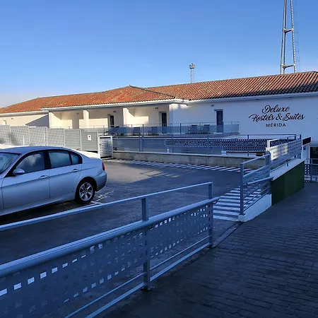 Maison d'hôtes Deluxe & Mérida